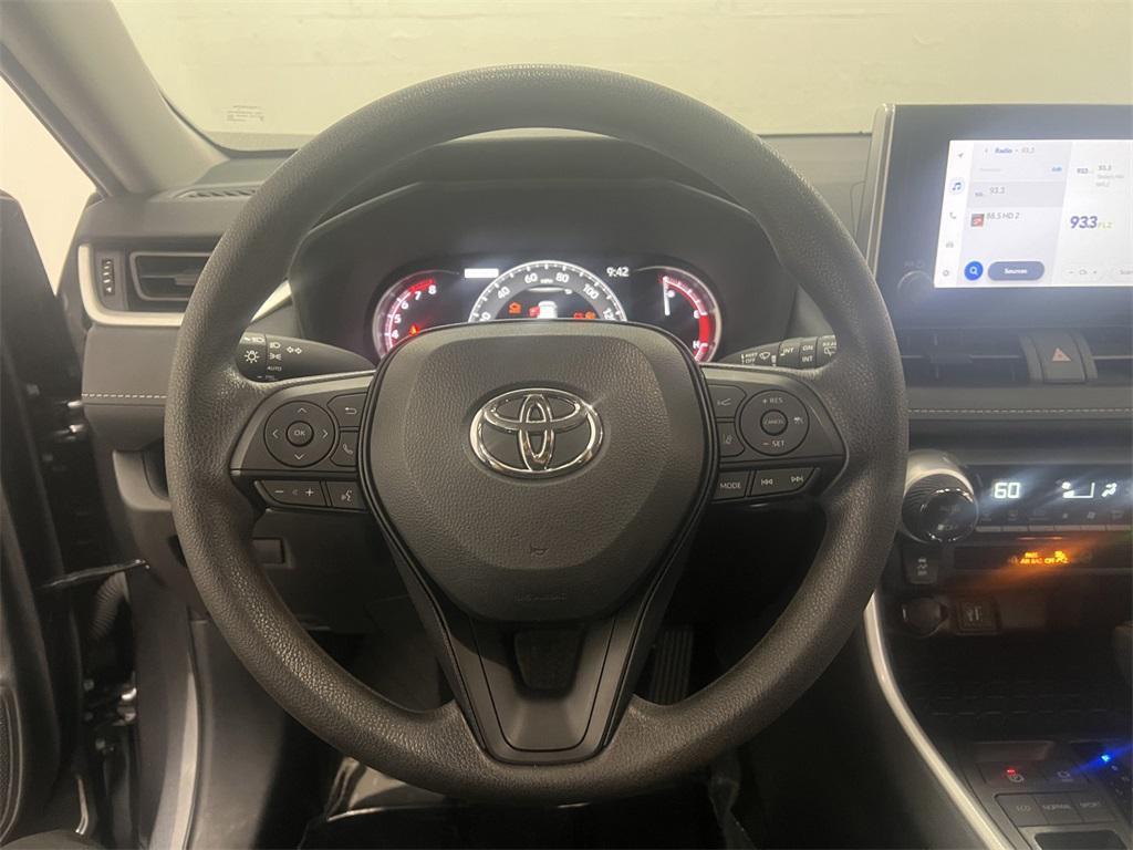 used 2025 Toyota RAV4 car, priced at $28,795