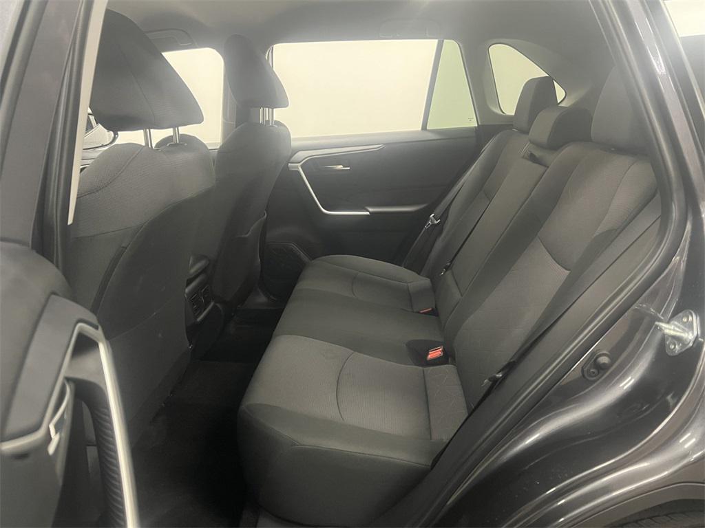 used 2025 Toyota RAV4 car, priced at $28,795