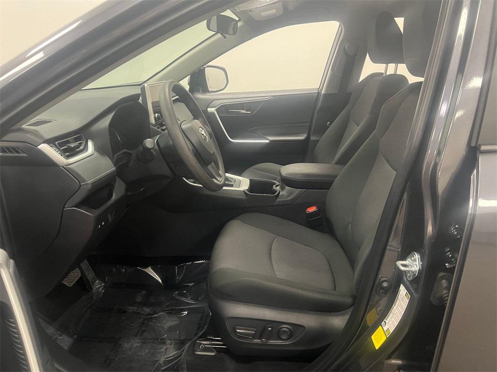 used 2025 Toyota RAV4 car, priced at $28,795