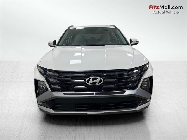 new 2025 Hyundai Tucson car, priced at $33,053