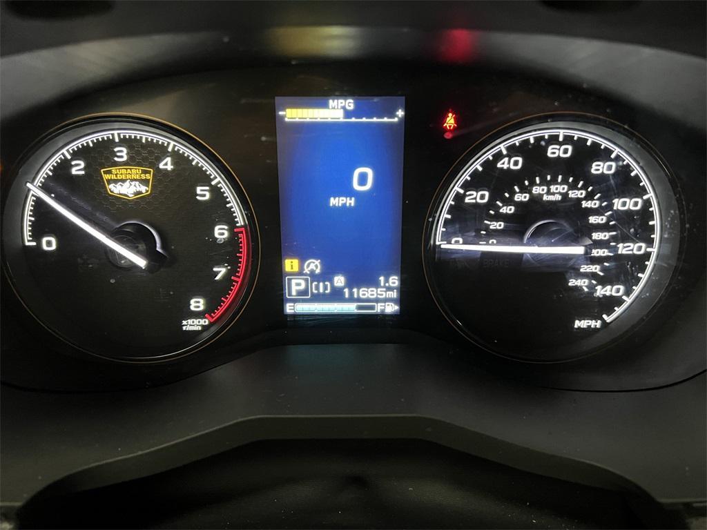 used 2022 Subaru Forester car, priced at $28,893