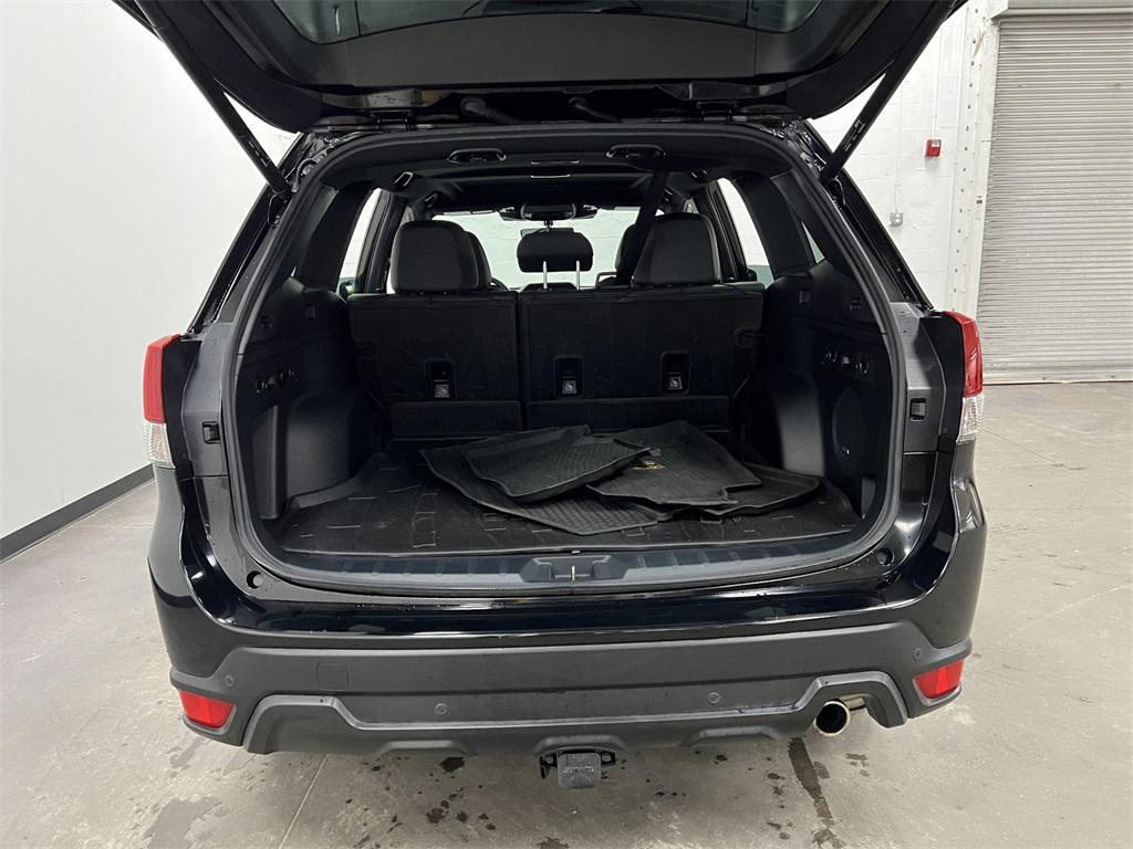 used 2022 Subaru Forester car, priced at $28,893
