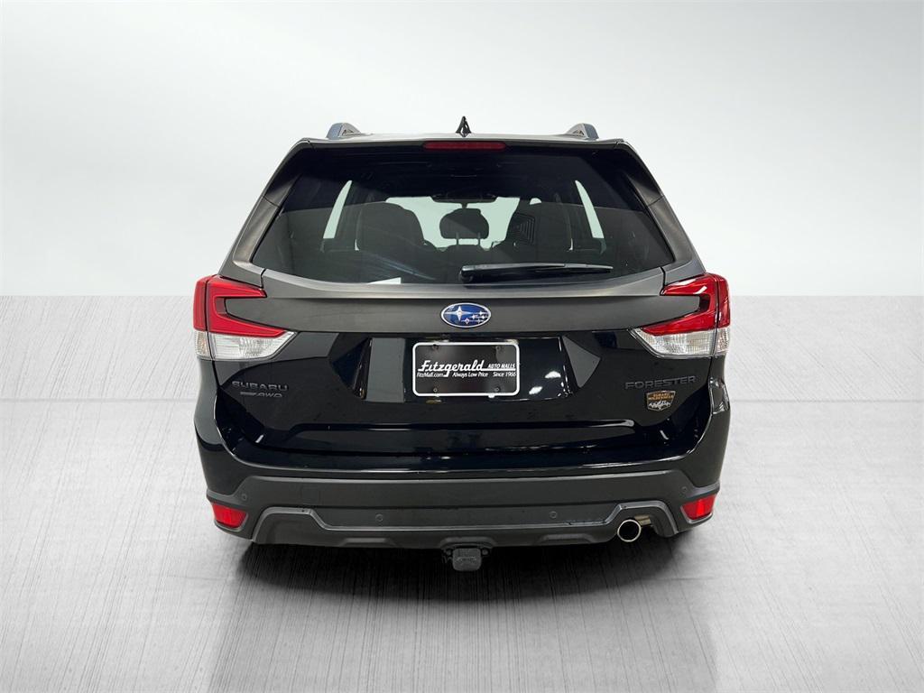 used 2022 Subaru Forester car, priced at $28,893