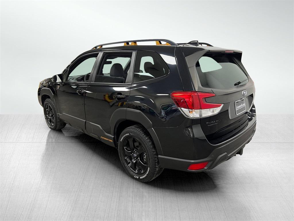 used 2022 Subaru Forester car, priced at $28,893