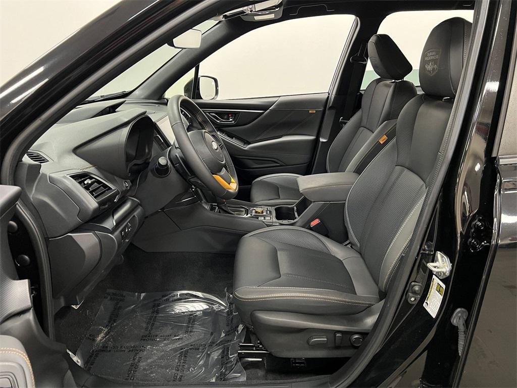 used 2022 Subaru Forester car, priced at $28,893