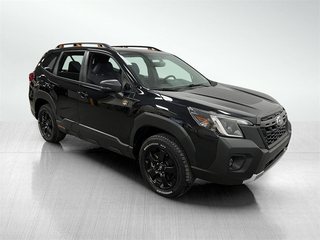 used 2022 Subaru Forester car, priced at $28,893