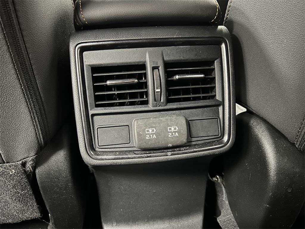 used 2022 Subaru Forester car, priced at $28,893