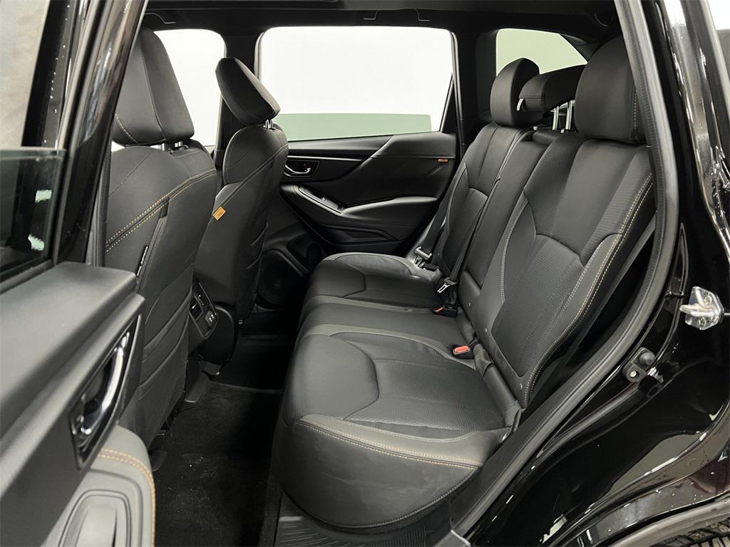 used 2022 Subaru Forester car, priced at $28,893