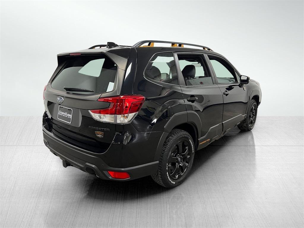 used 2022 Subaru Forester car, priced at $28,893