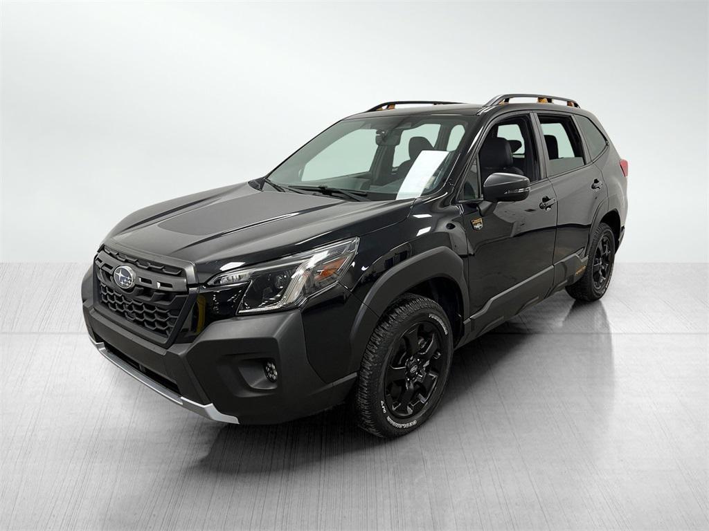 used 2022 Subaru Forester car, priced at $28,893