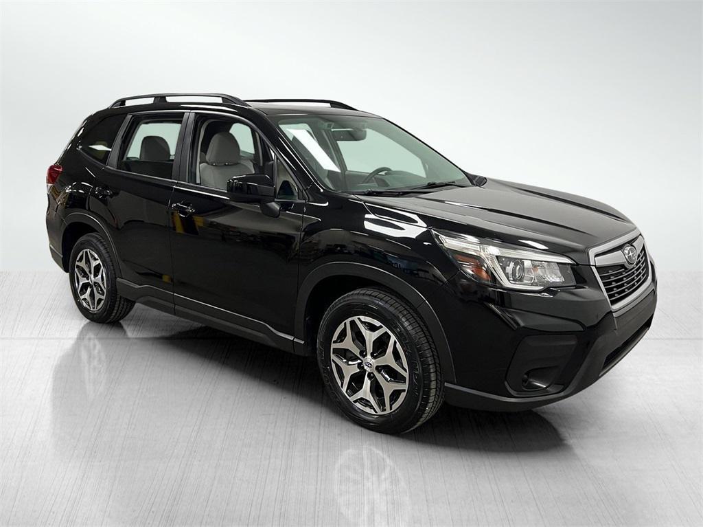 used 2020 Subaru Forester car, priced at $22,293