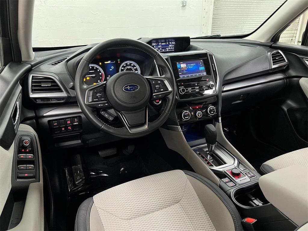 used 2020 Subaru Forester car, priced at $21,793