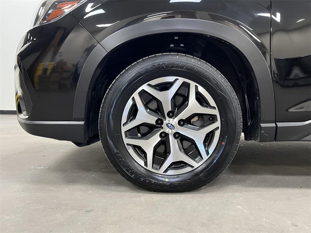 used 2020 Subaru Forester car, priced at $21,793