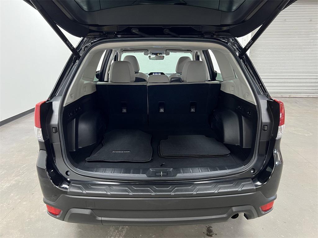 used 2020 Subaru Forester car, priced at $21,793