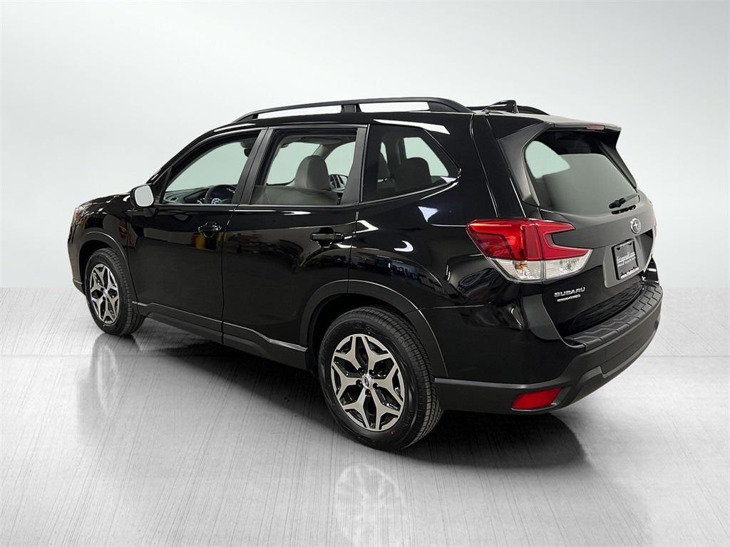used 2020 Subaru Forester car, priced at $21,793