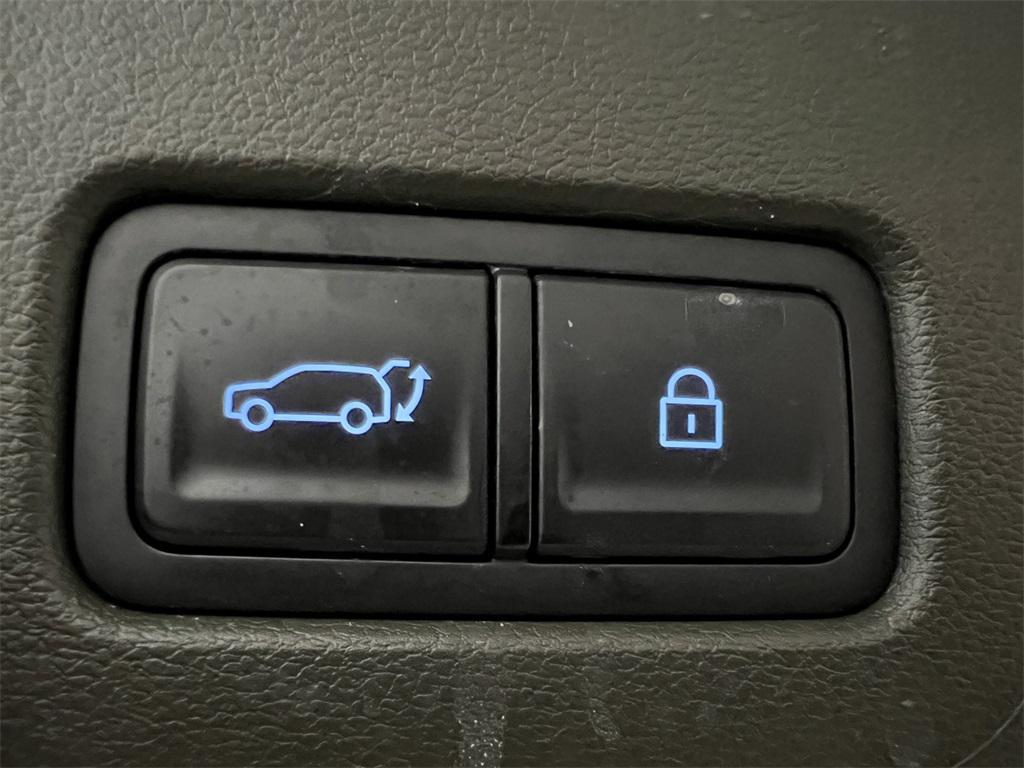 used 2024 Hyundai Santa Fe car, priced at $37,295