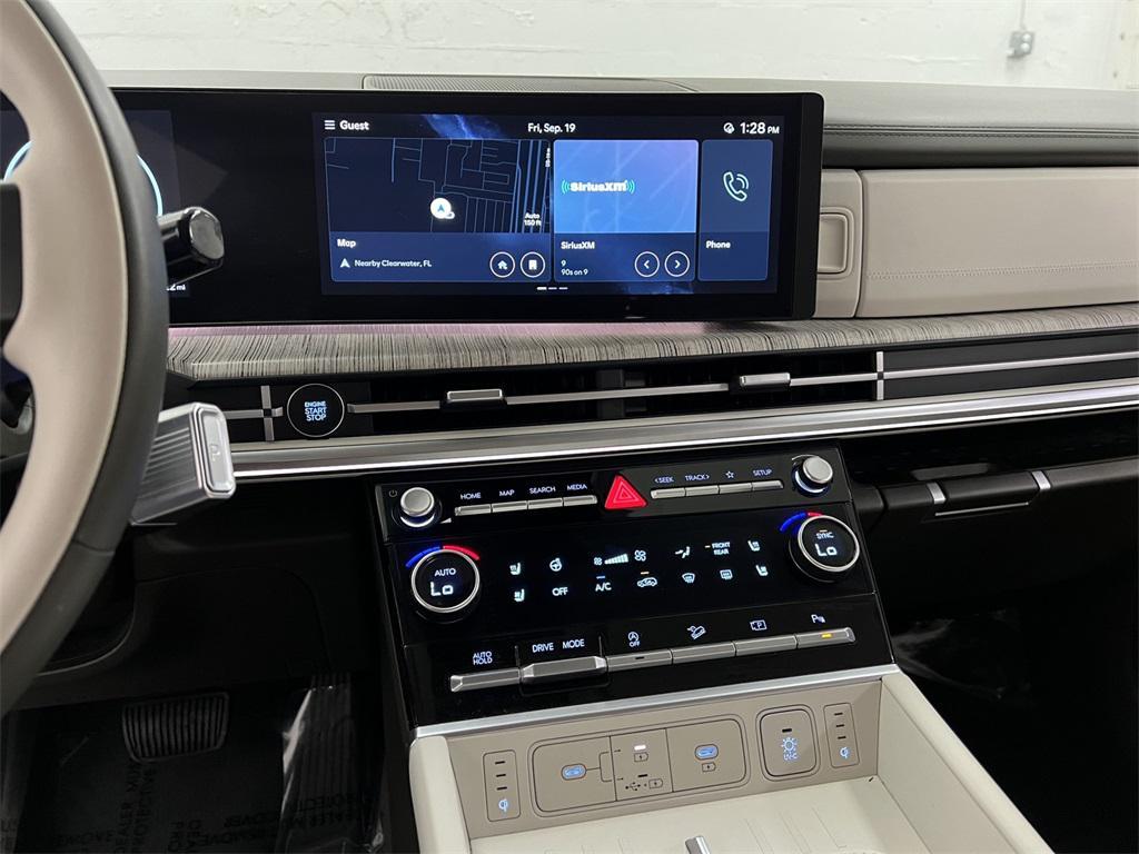 used 2024 Hyundai Santa Fe car, priced at $37,295