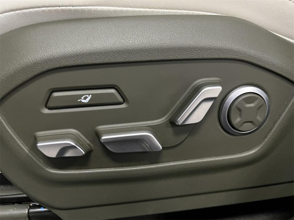 used 2024 Hyundai Santa Fe car, priced at $37,295
