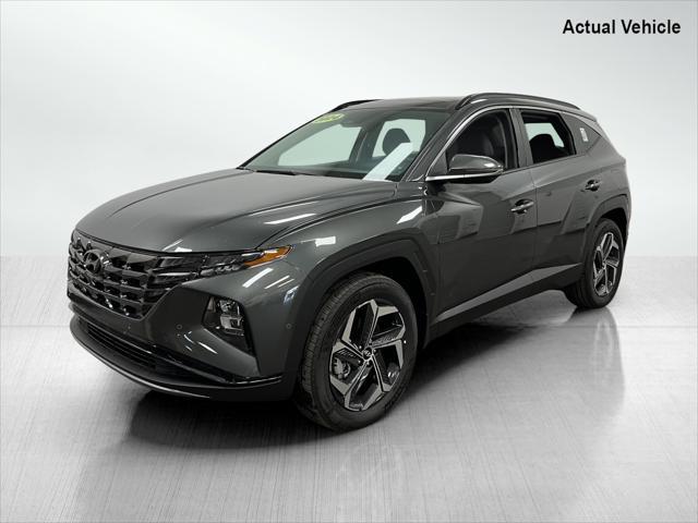 new 2024 Hyundai Tucson Hybrid car, priced at $39,494