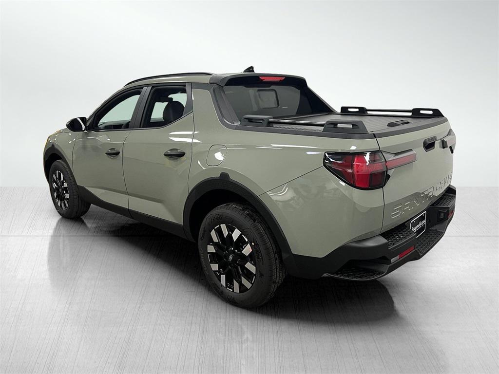 new 2026 Hyundai SANTA CRUZ car, priced at $35,929