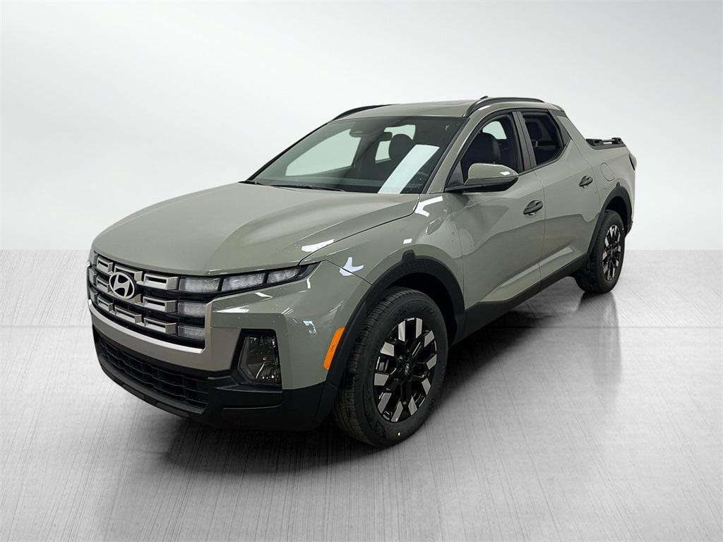 new 2026 Hyundai SANTA CRUZ car, priced at $35,929