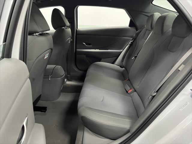 new 2025 Hyundai Elantra car, priced at $22,522