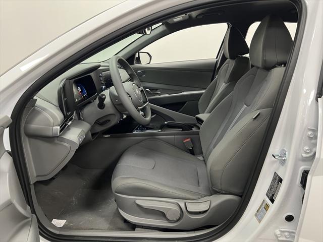 new 2025 Hyundai Elantra car, priced at $22,522