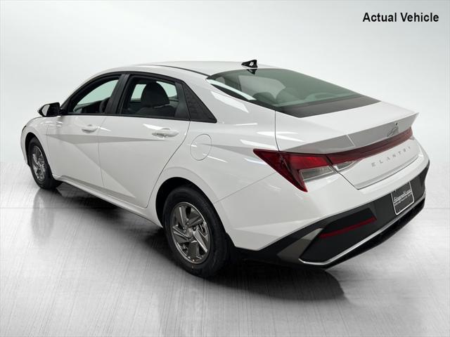 new 2025 Hyundai Elantra car, priced at $22,522