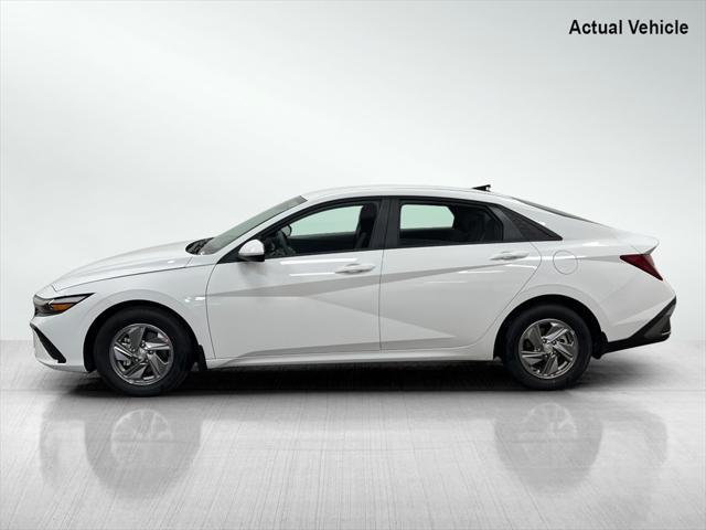 new 2025 Hyundai Elantra car, priced at $22,522