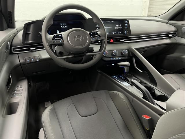 new 2025 Hyundai Elantra car, priced at $22,522