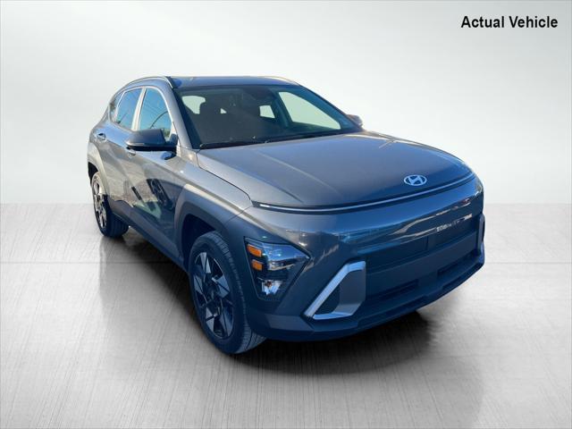 used 2024 Hyundai Kona car, priced at $23,795