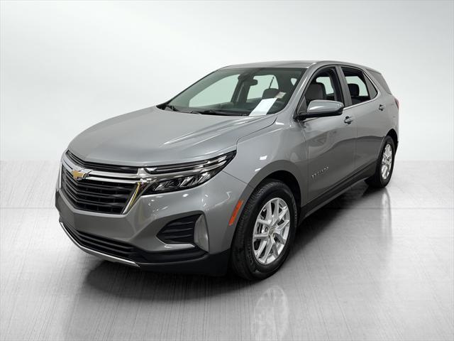 used 2023 Chevrolet Equinox car, priced at $20,095