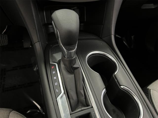 used 2023 Chevrolet Equinox car, priced at $20,095