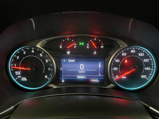 used 2023 Chevrolet Equinox car, priced at $20,095