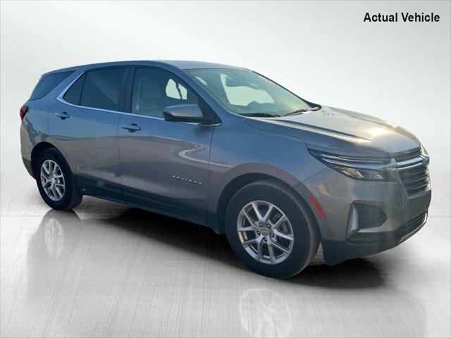 used 2023 Chevrolet Equinox car, priced at $22,595
