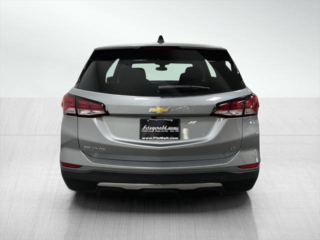 used 2023 Chevrolet Equinox car, priced at $20,095