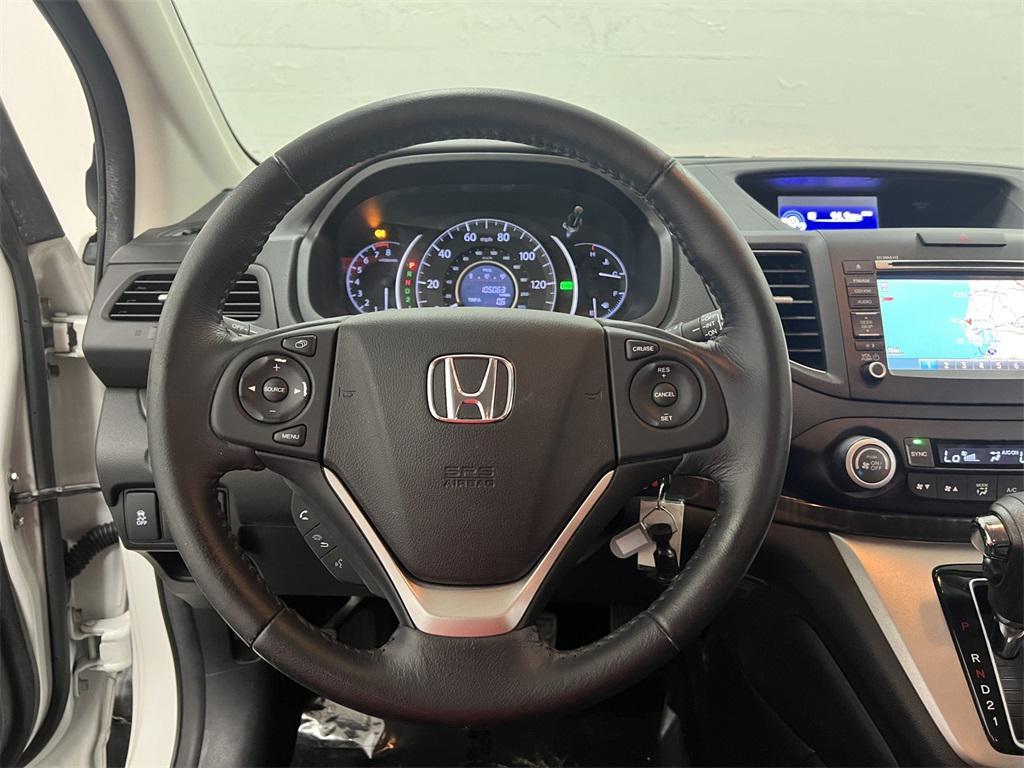 used 2014 Honda CR-V car, priced at $12,895
