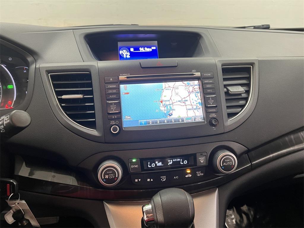 used 2014 Honda CR-V car, priced at $12,895