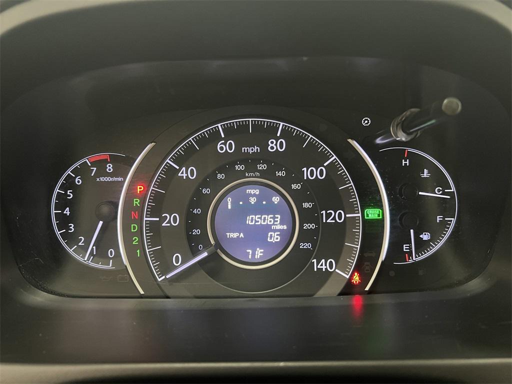 used 2014 Honda CR-V car, priced at $12,895