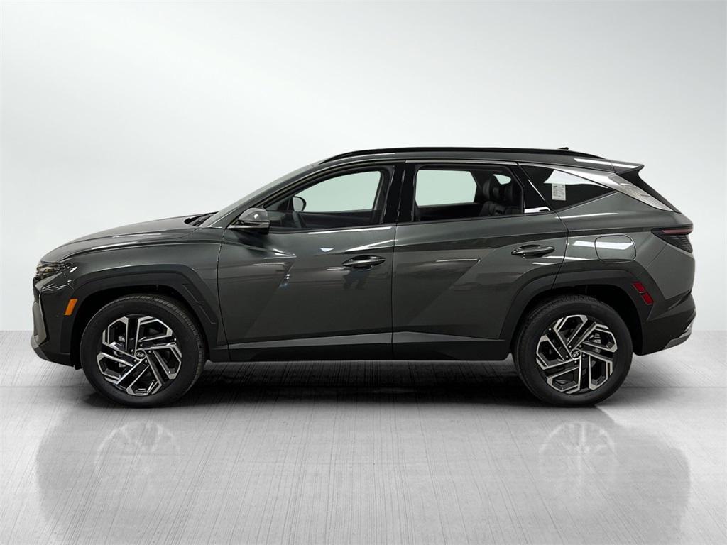 new 2025 Hyundai TUCSON Hybrid car, priced at $39,796