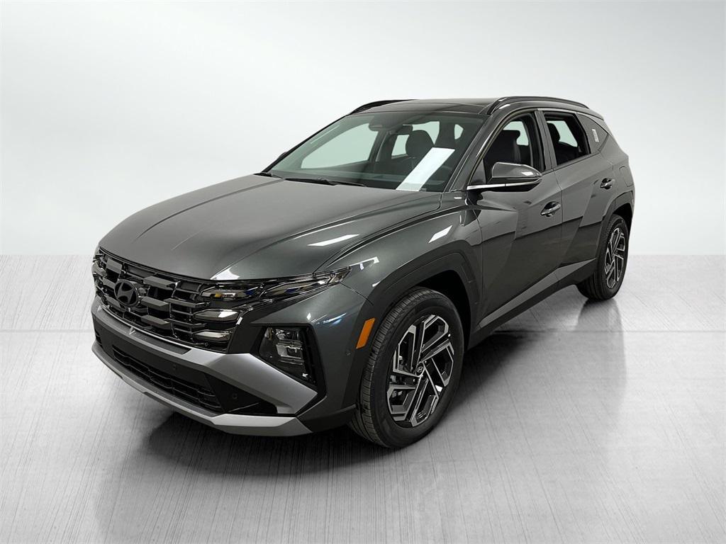 new 2025 Hyundai TUCSON Hybrid car, priced at $39,796