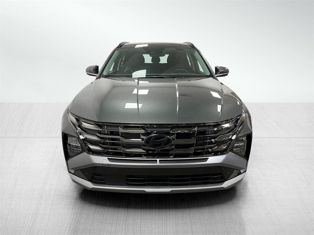 new 2025 Hyundai TUCSON Hybrid car, priced at $39,796