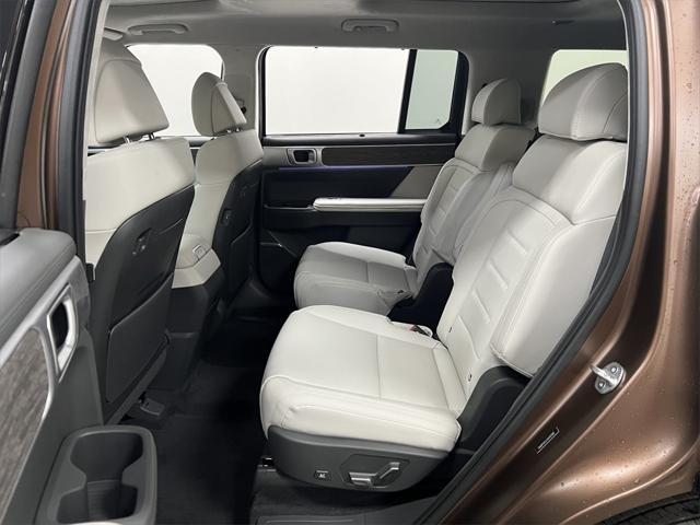 new 2025 Hyundai Santa Fe car, priced at $46,466