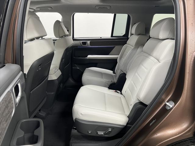 new 2025 Hyundai Santa Fe car, priced at $47,966