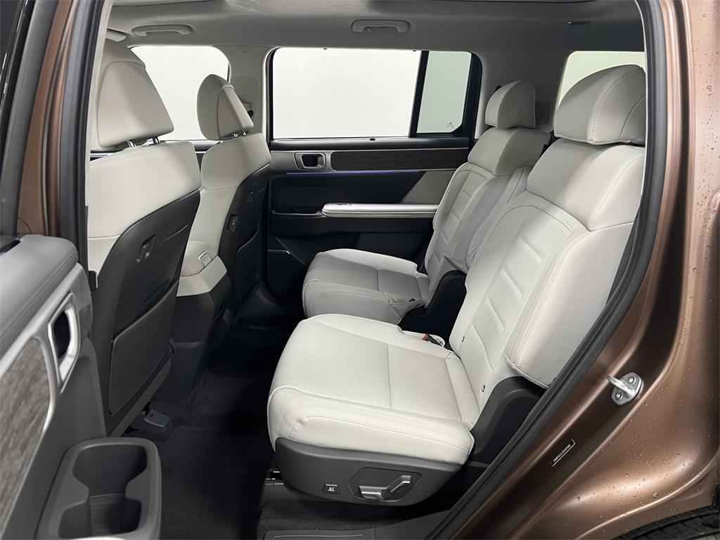new 2025 Hyundai Santa Fe car, priced at $46,466