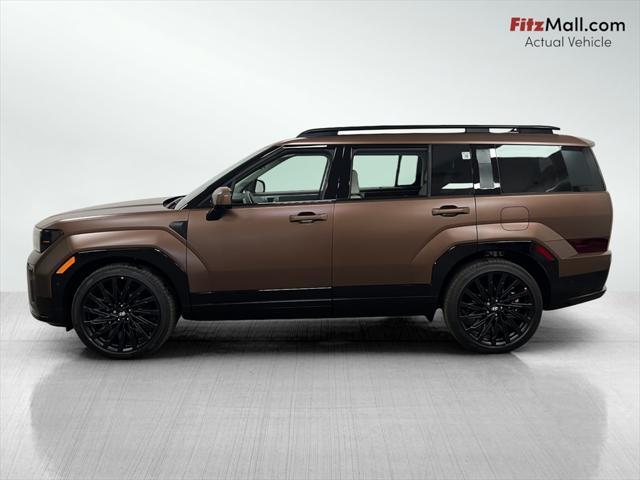 new 2025 Hyundai Santa Fe car, priced at $46,466