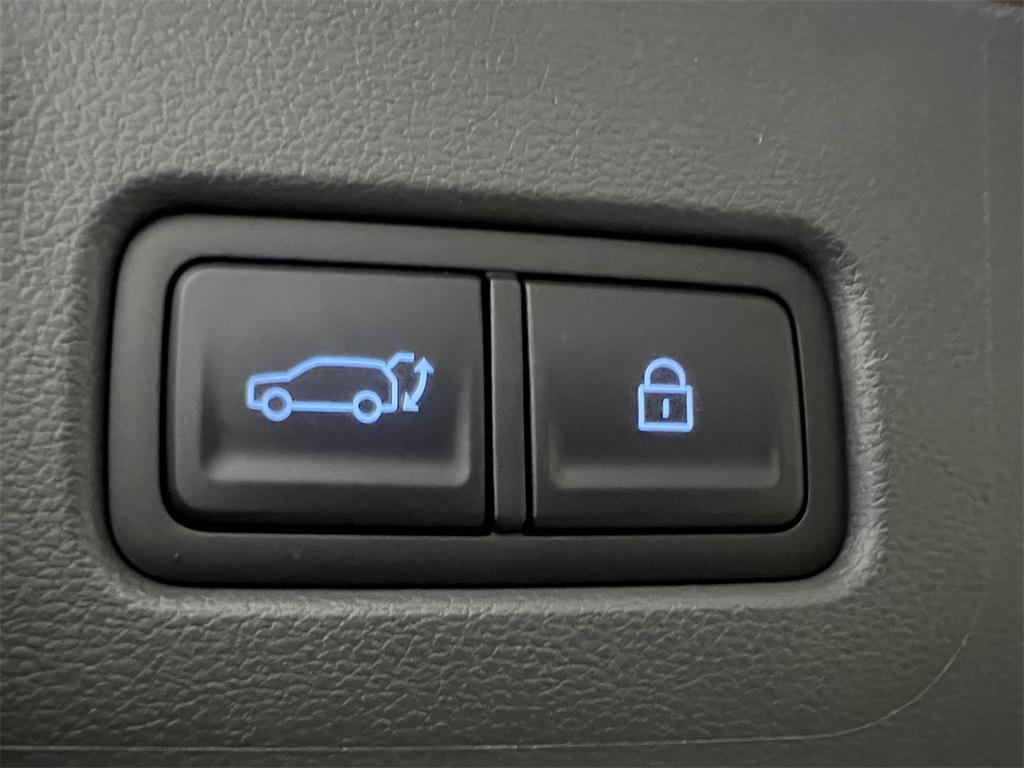 new 2025 Hyundai Santa Fe car, priced at $46,466