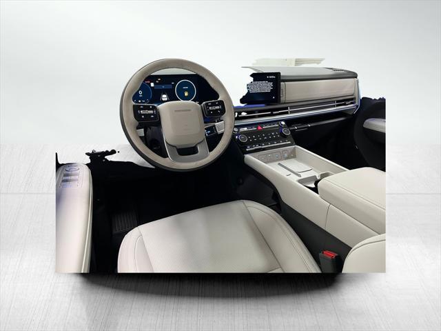 new 2025 Hyundai Santa Fe car, priced at $46,466