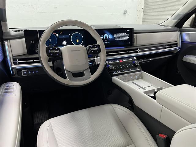 new 2025 Hyundai Santa Fe car, priced at $46,466