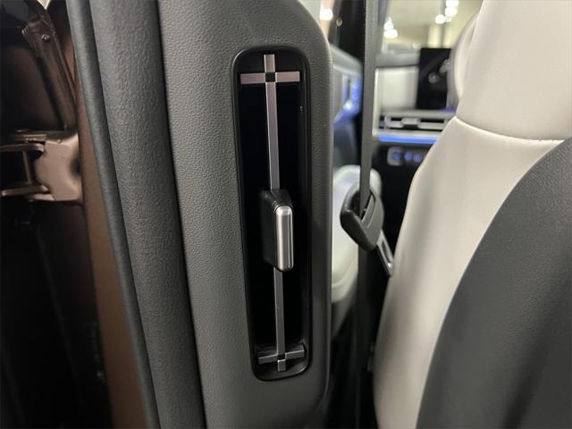 new 2025 Hyundai Santa Fe car, priced at $44,613